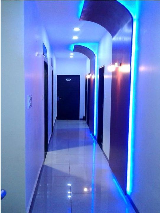 Fabexpress Adore Inn - Nr Mumbai International Airport Extérieur photo