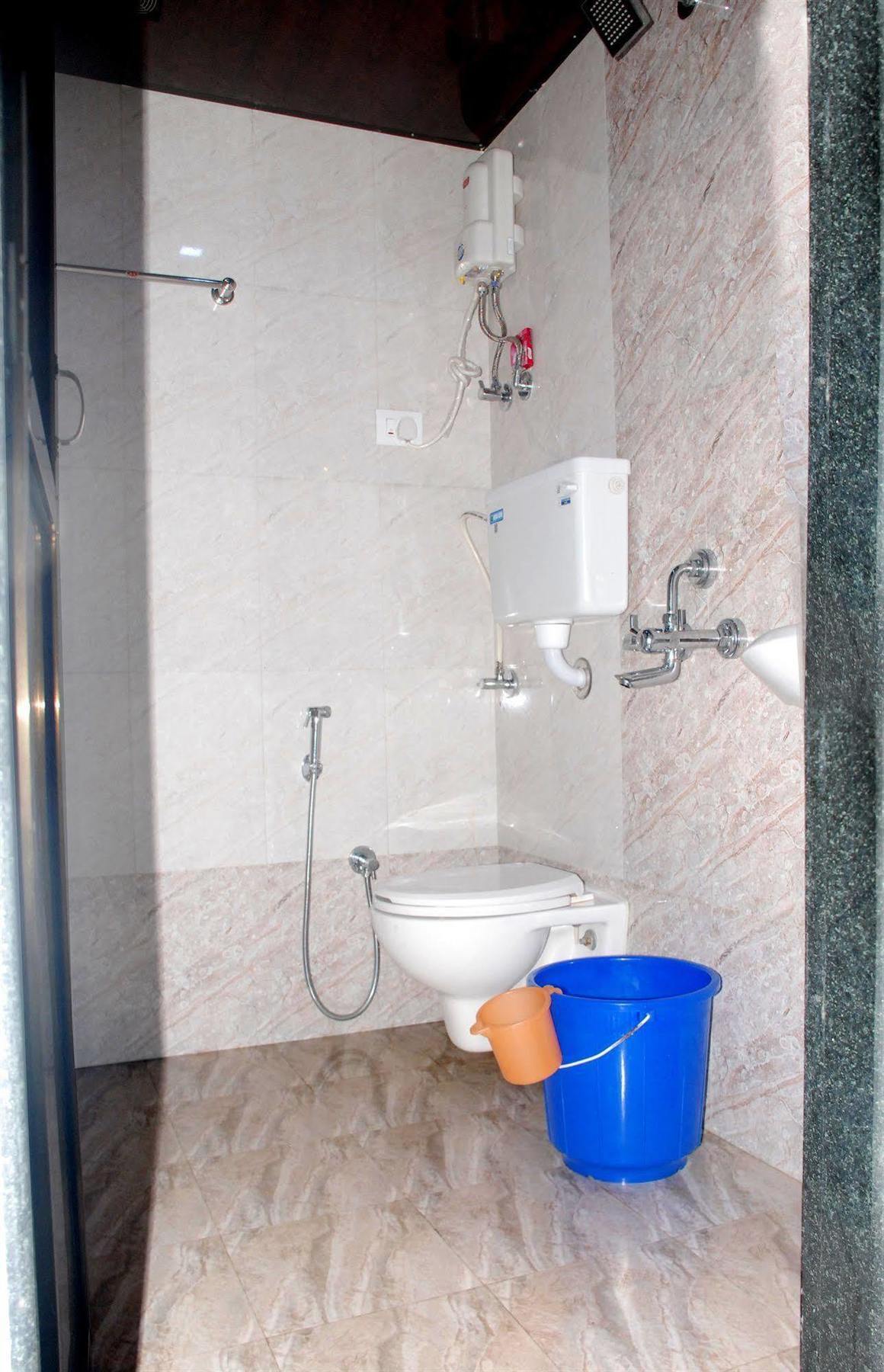 Fabexpress Adore Inn - Nr Mumbai International Airport Extérieur photo