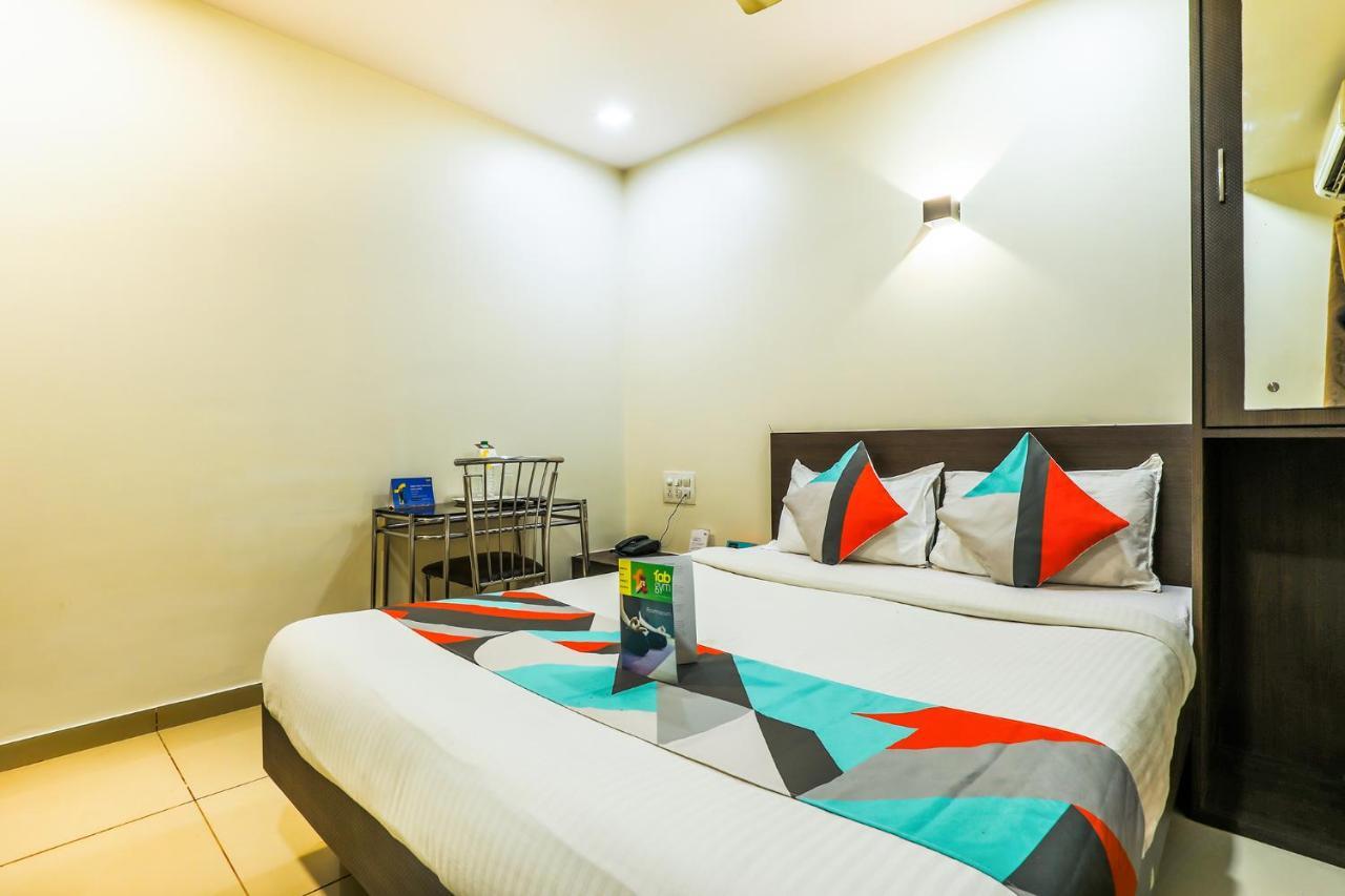 Fabexpress Adore Inn - Nr Mumbai International Airport Extérieur photo