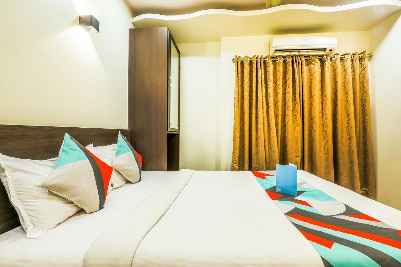 Fabexpress Adore Inn - Nr Mumbai International Airport Extérieur photo