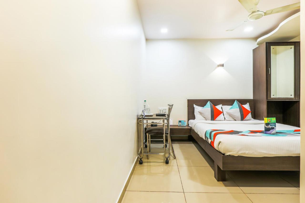 Fabexpress Adore Inn - Nr Mumbai International Airport Extérieur photo