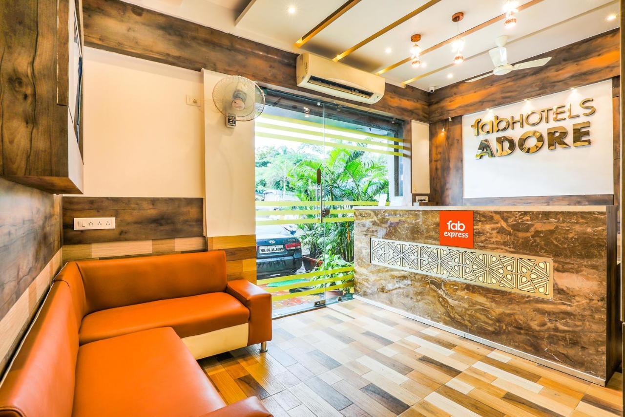 Fabexpress Adore Inn - Nr Mumbai International Airport Extérieur photo