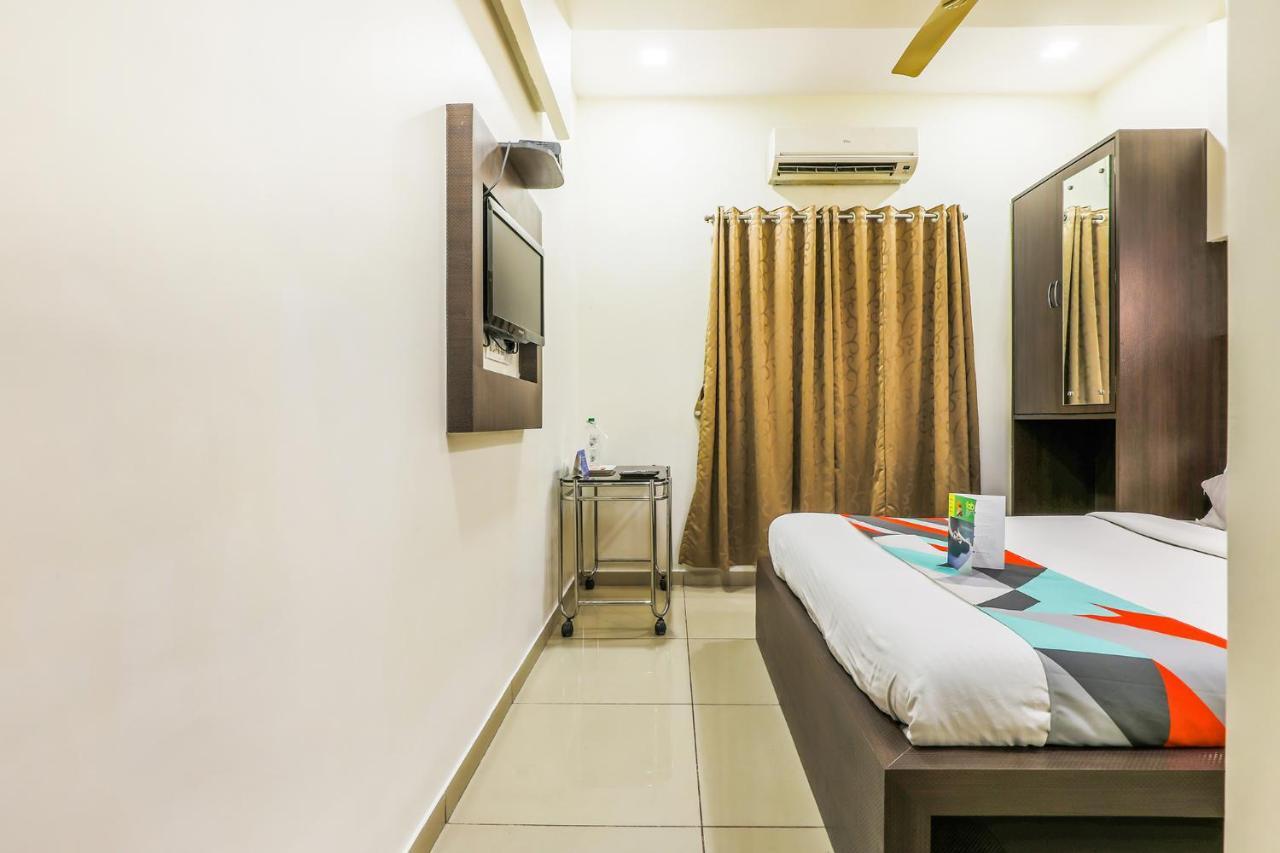Fabexpress Adore Inn - Nr Mumbai International Airport Extérieur photo