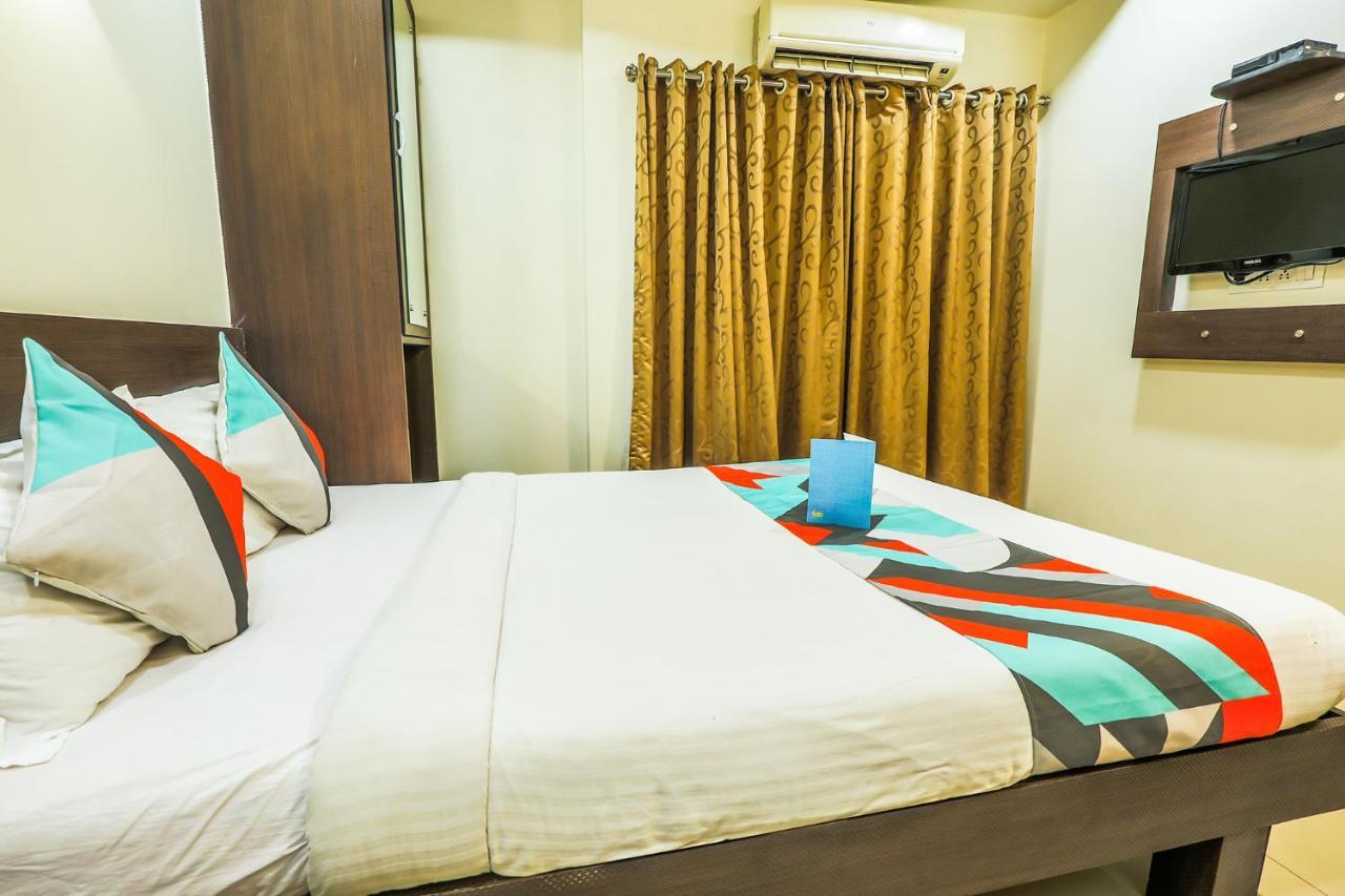 Fabexpress Adore Inn - Nr Mumbai International Airport Extérieur photo