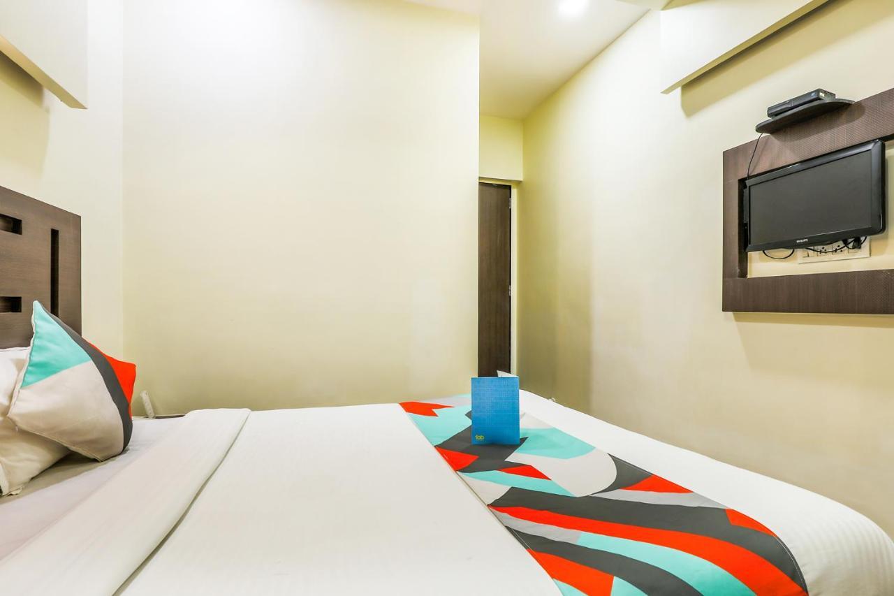 Fabexpress Adore Inn - Nr Mumbai International Airport Extérieur photo